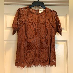 Lace Top